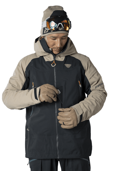 Tigard Gore-Tex Jacket Man