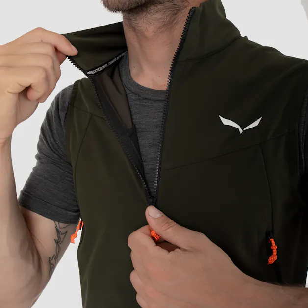 Sella Durastretch Vest Men tech_detail image