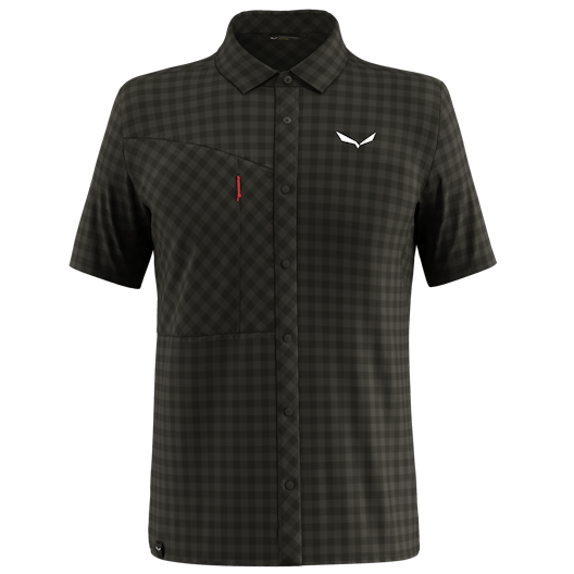 Puez Dry'Ton Kurzarm Hemd Herren still image