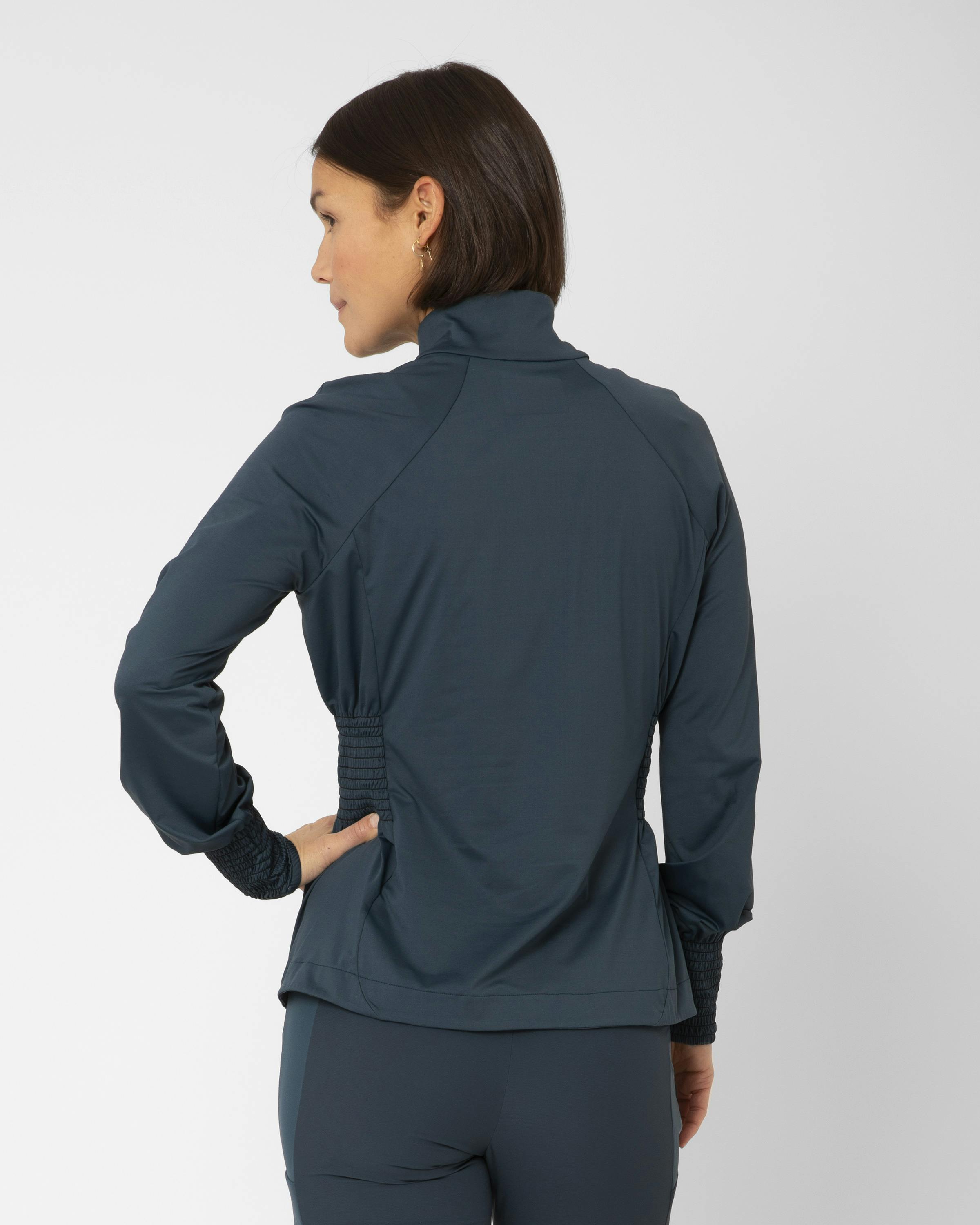 Ivana Thermal Mit Reißverschluss tech_detail image