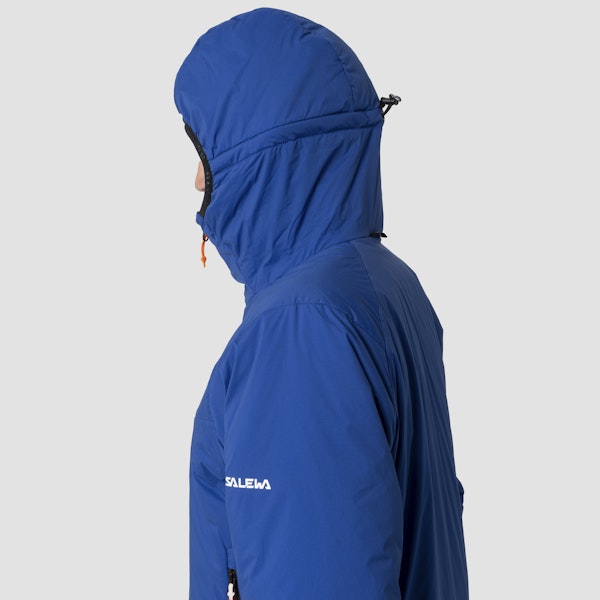 Ortles TirolWool® Responsive Stretch Hooded Jacket Men