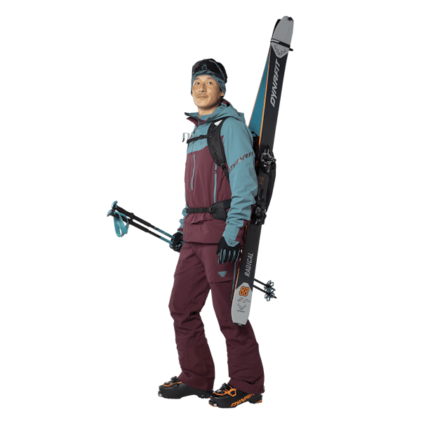 Radical Softshell Jacket Men