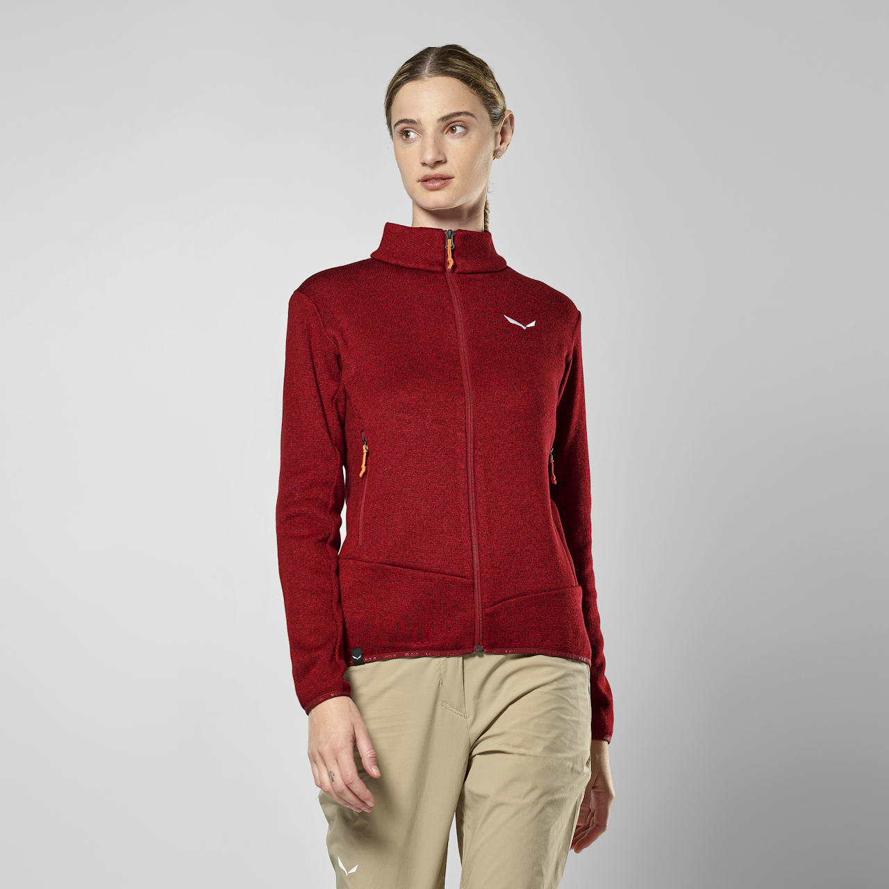 Puez Rocca Polarlite Jacket Women