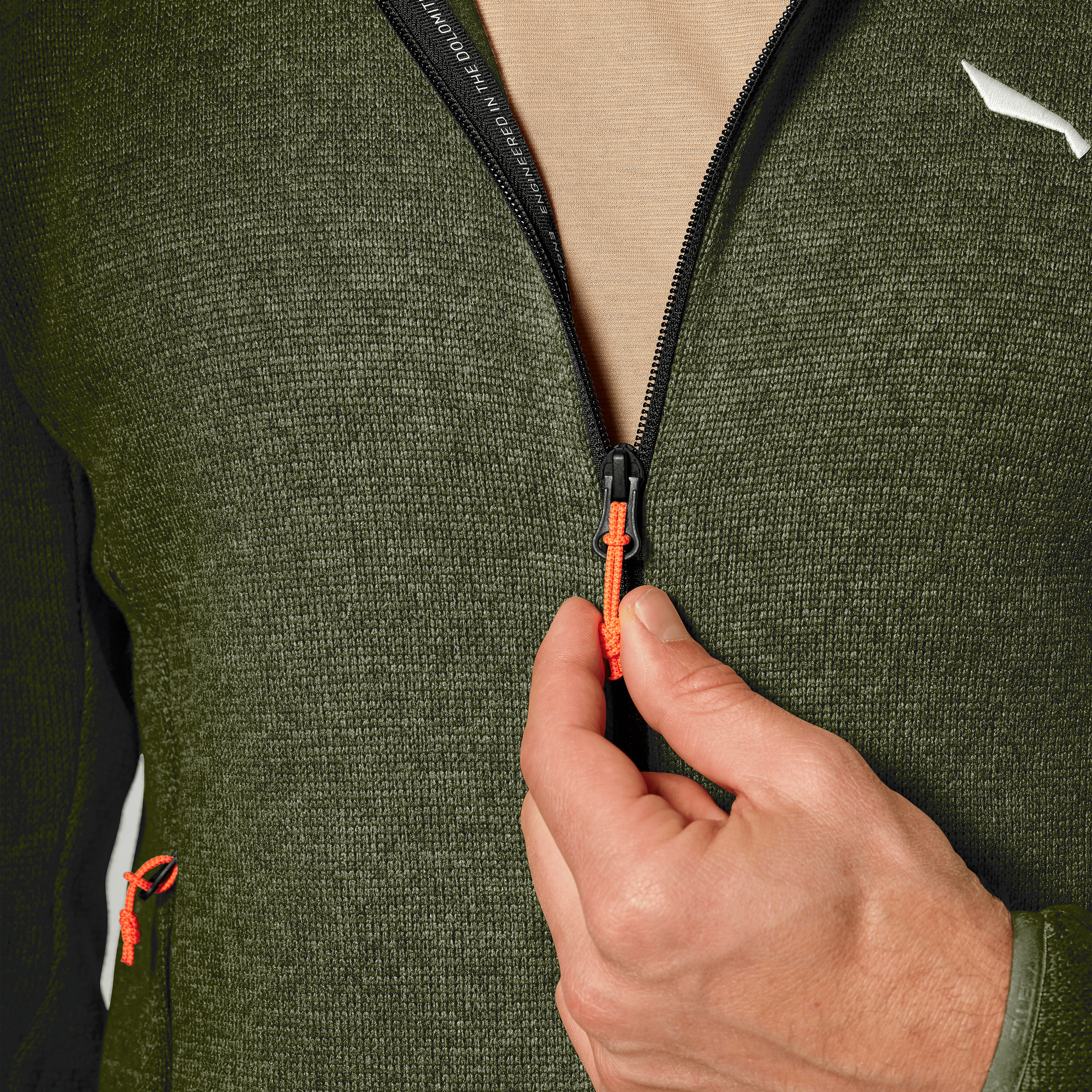 Puez Rocca Polarlite Jacket Men tech_detail image