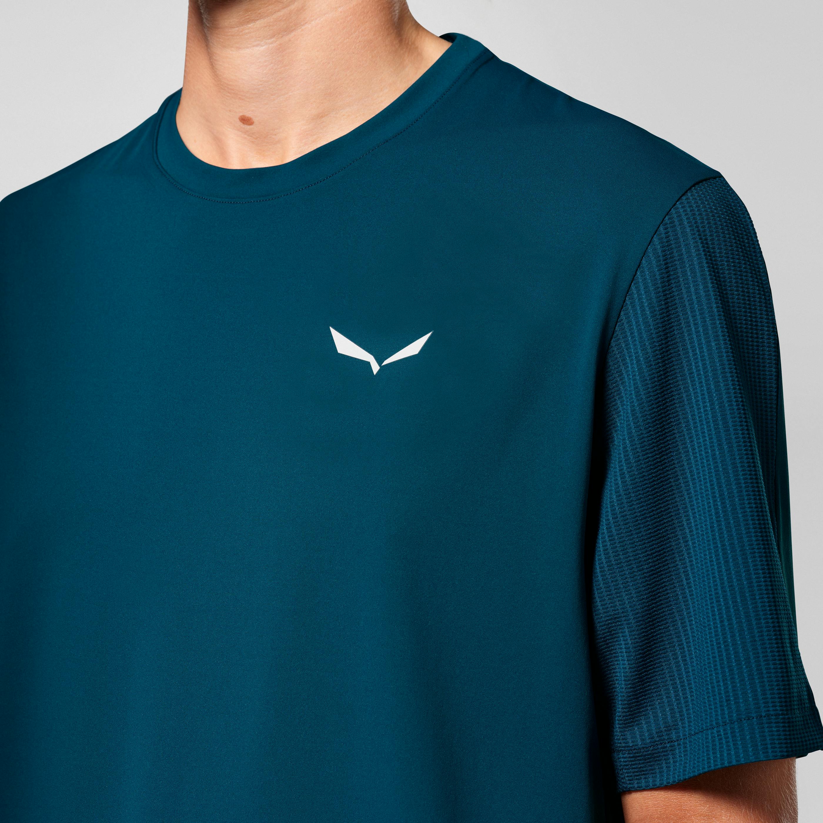 Pedroc Dry'Ton Hybrid T-Shirt Men tech_detail image