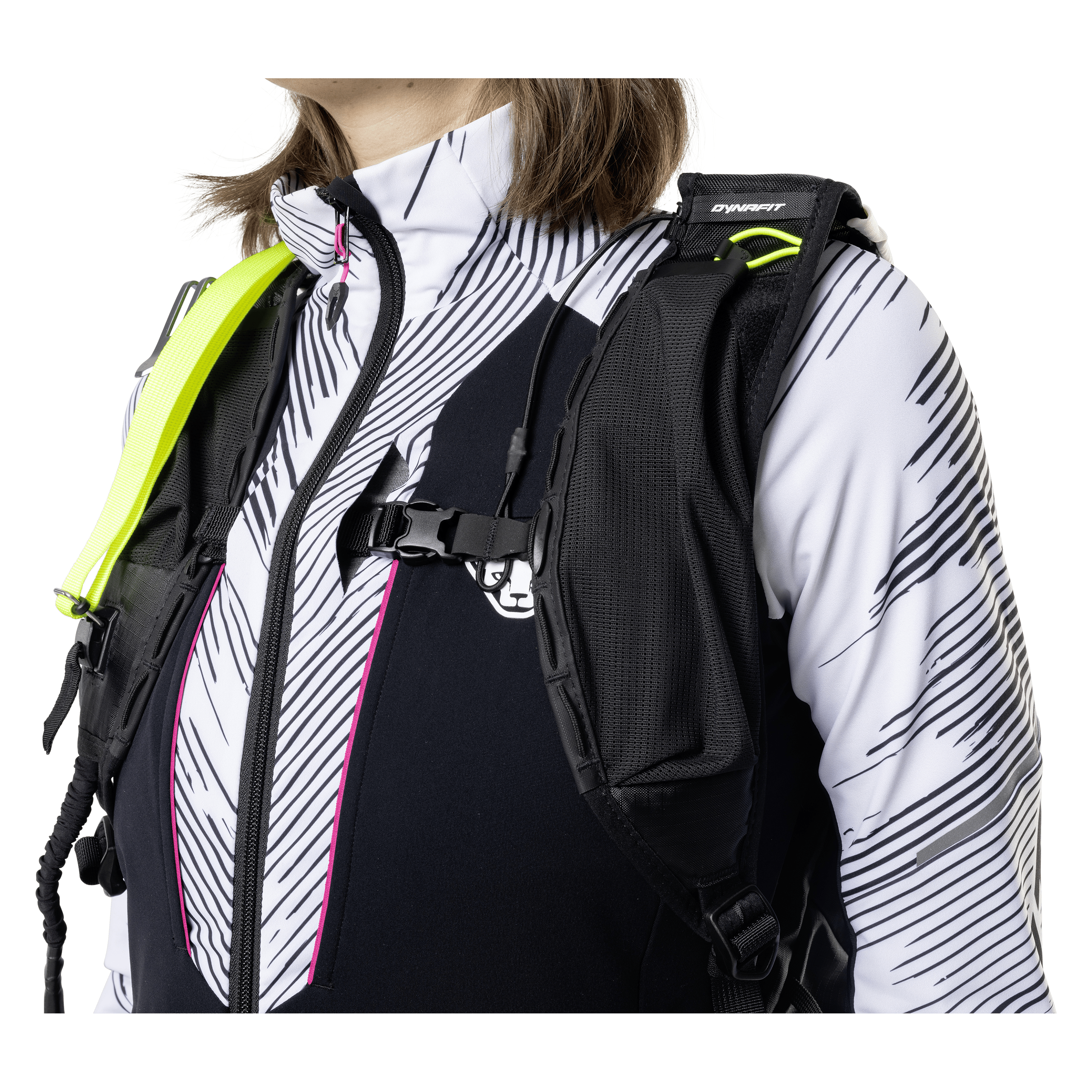 DNA 16 zaino unisex tech_detail image