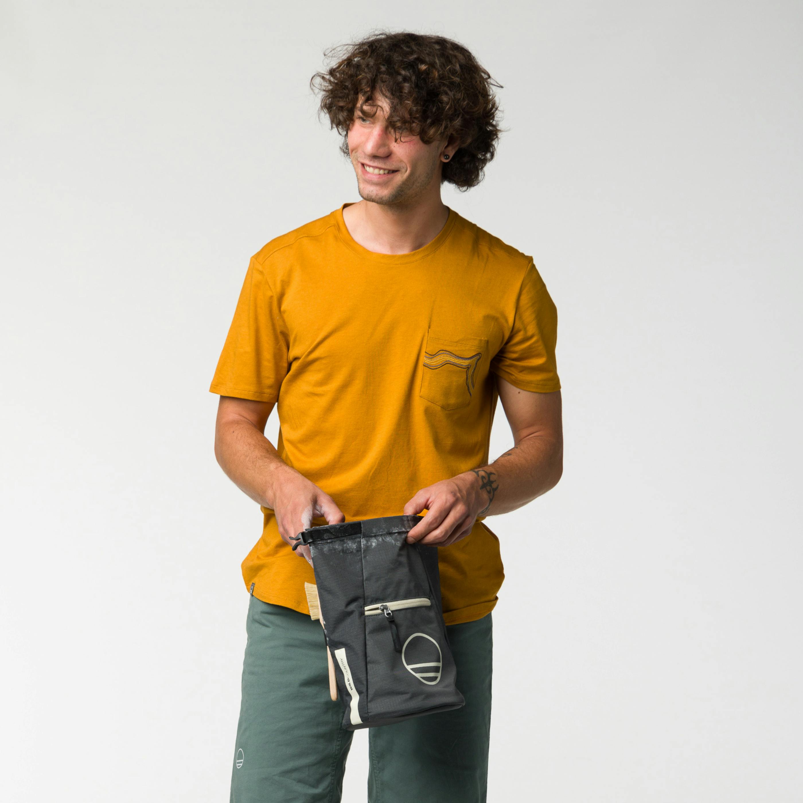 Session T-Shirt Herren on_body image