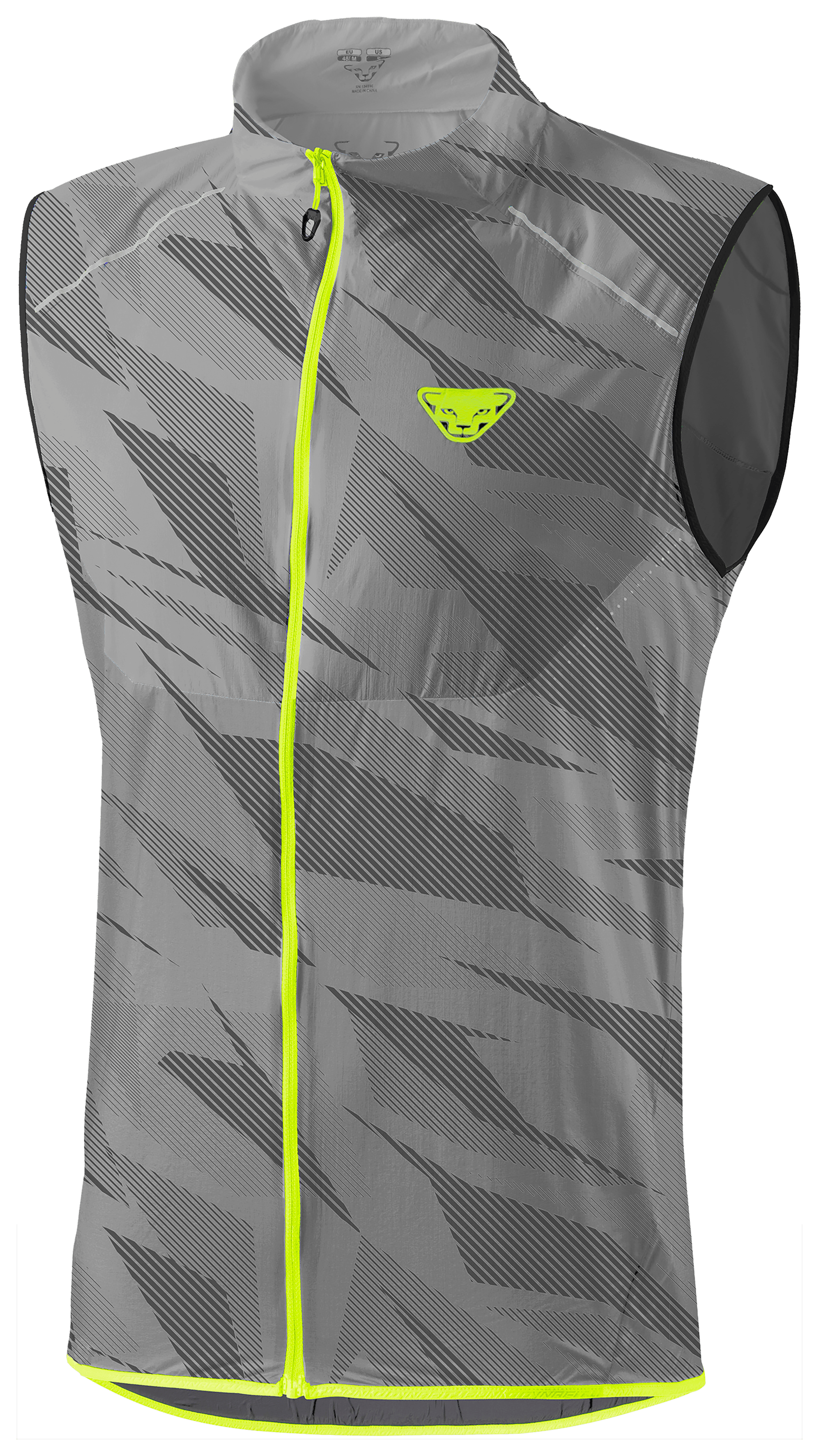 Gilet Vert Wind hommes still image