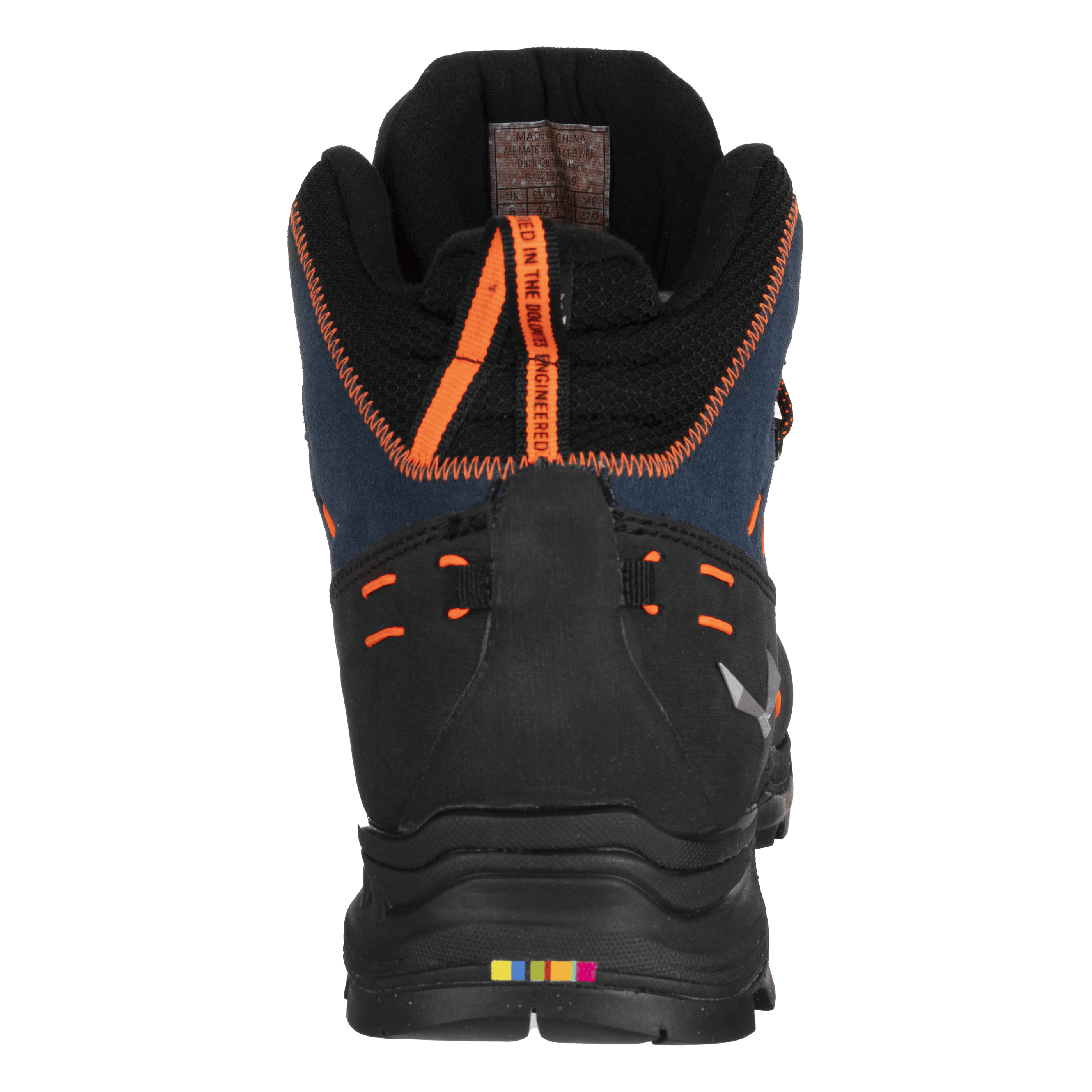 Alp Mate Winter Mid Zapatilla Impermeable Hombre perspective_view image