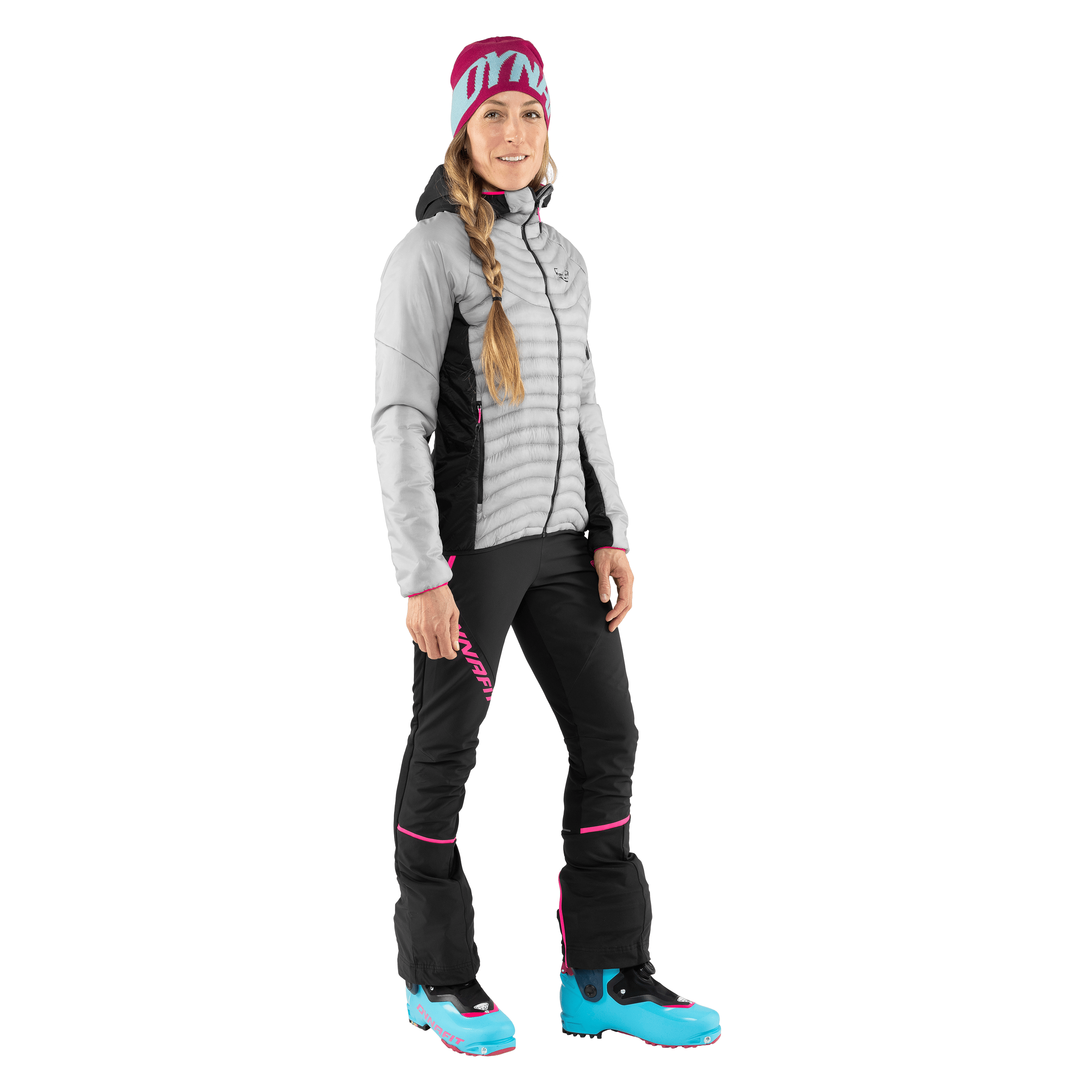 Ladies Jackets Dynafit Damen Tlt Light Insulation Jacket DYNAFIT