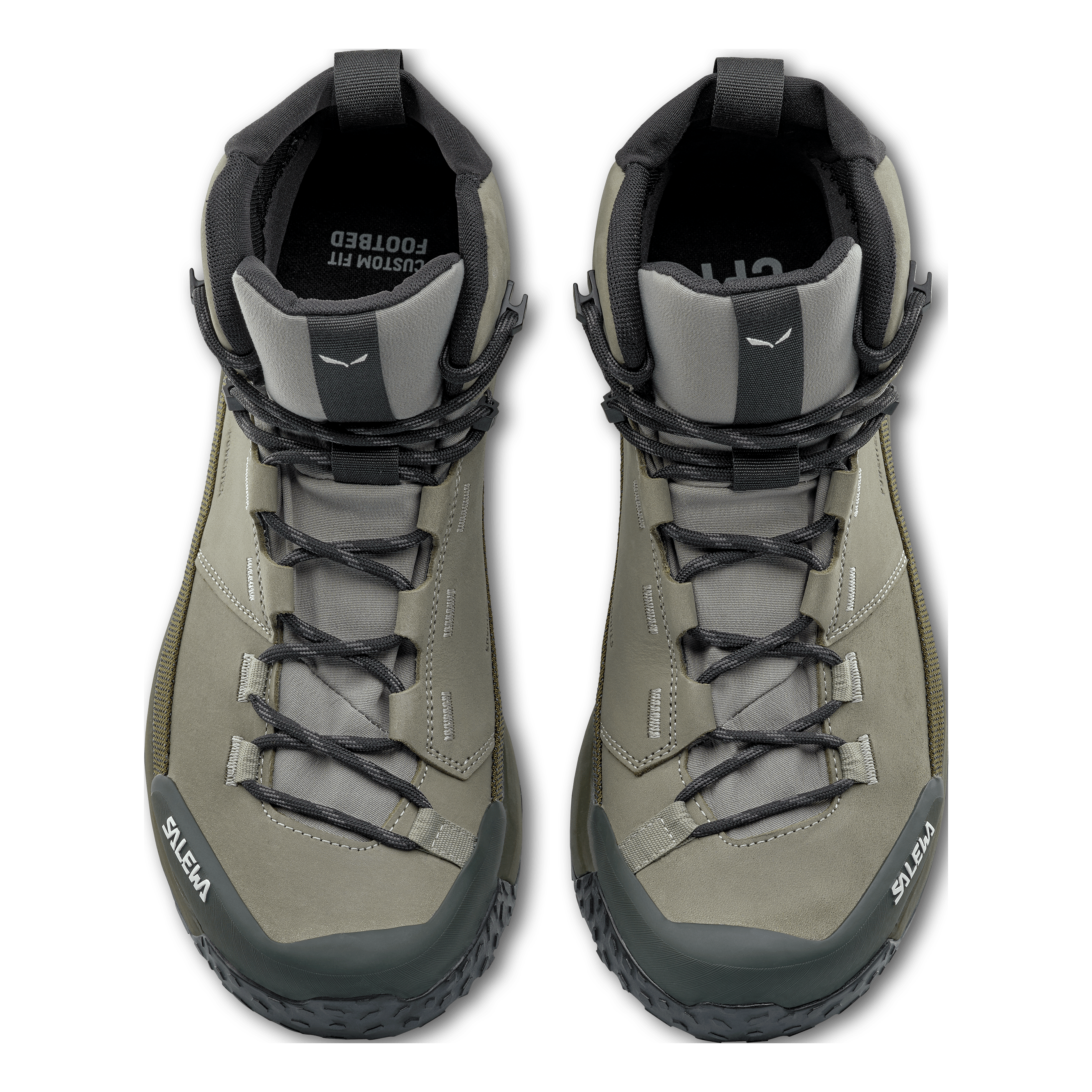 Puez Leather Mid Powertex Shoe Men | Salewa® UK