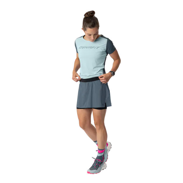 Alpine Pro 2in1 Skirt Women on_body image