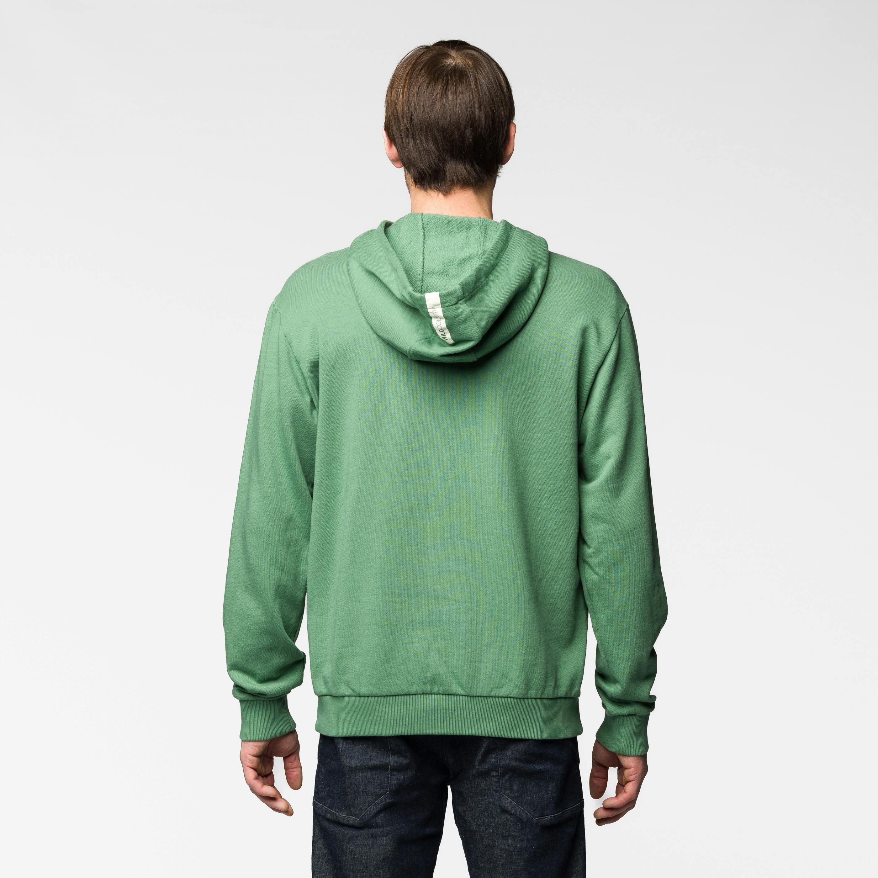 Movement Man Hoody  on_body image