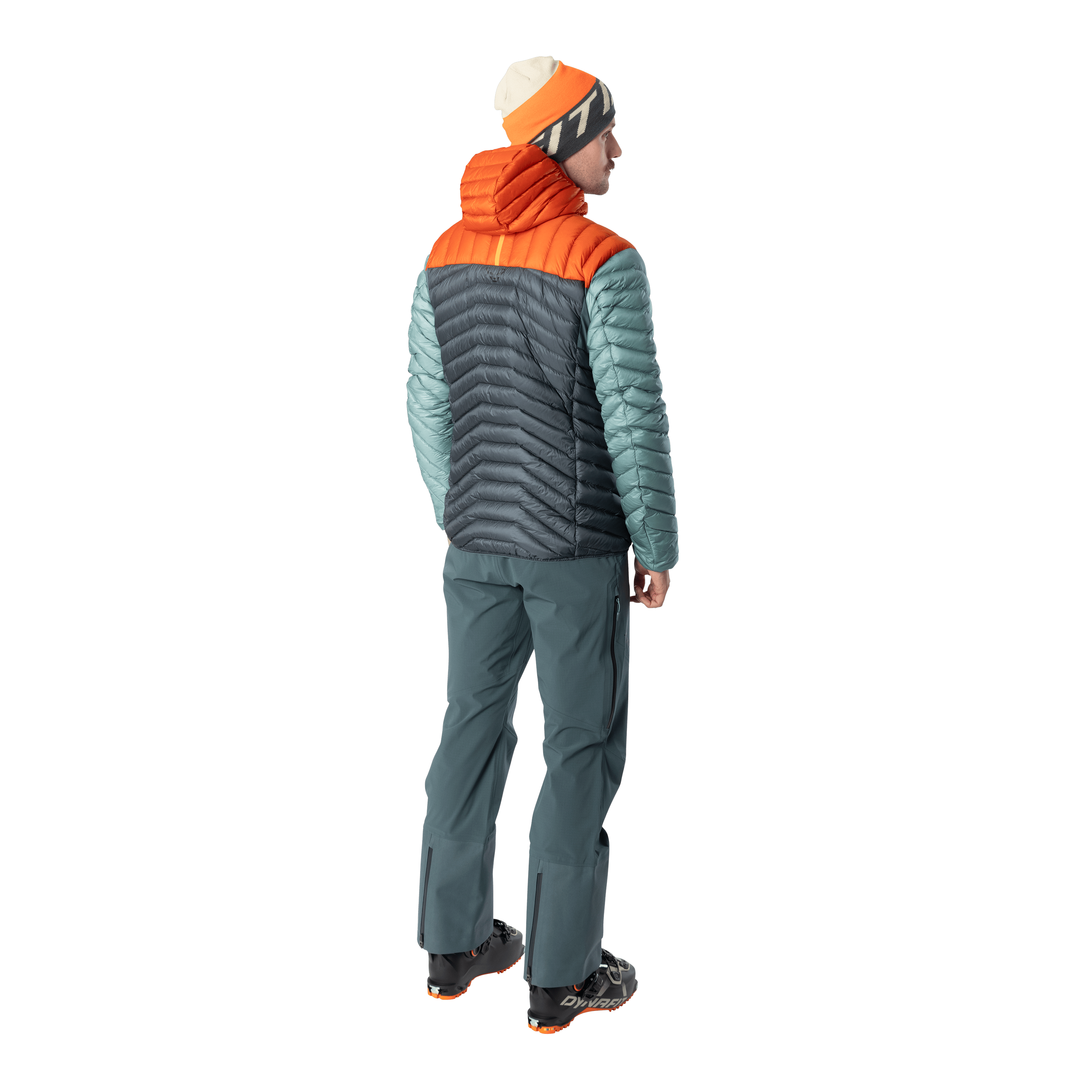 Ridge Ultralight Down Jacket Men perspective_view image