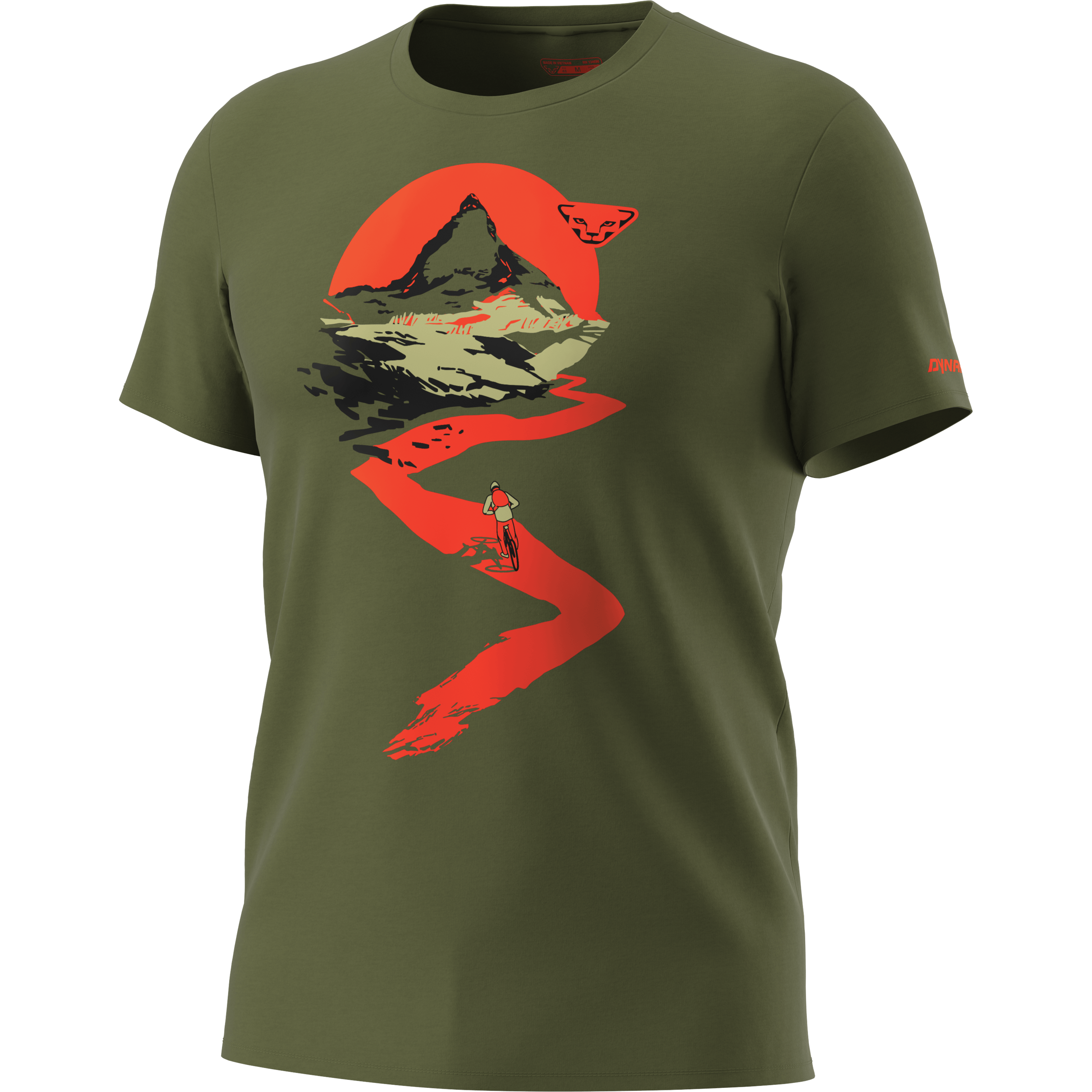 24/7 Artist Series Baumwoll T-Shirt Herren still image