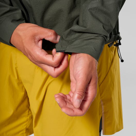 Pedroc 2 Powertex 2.5 Layers Light Jacket Men tech_detail image