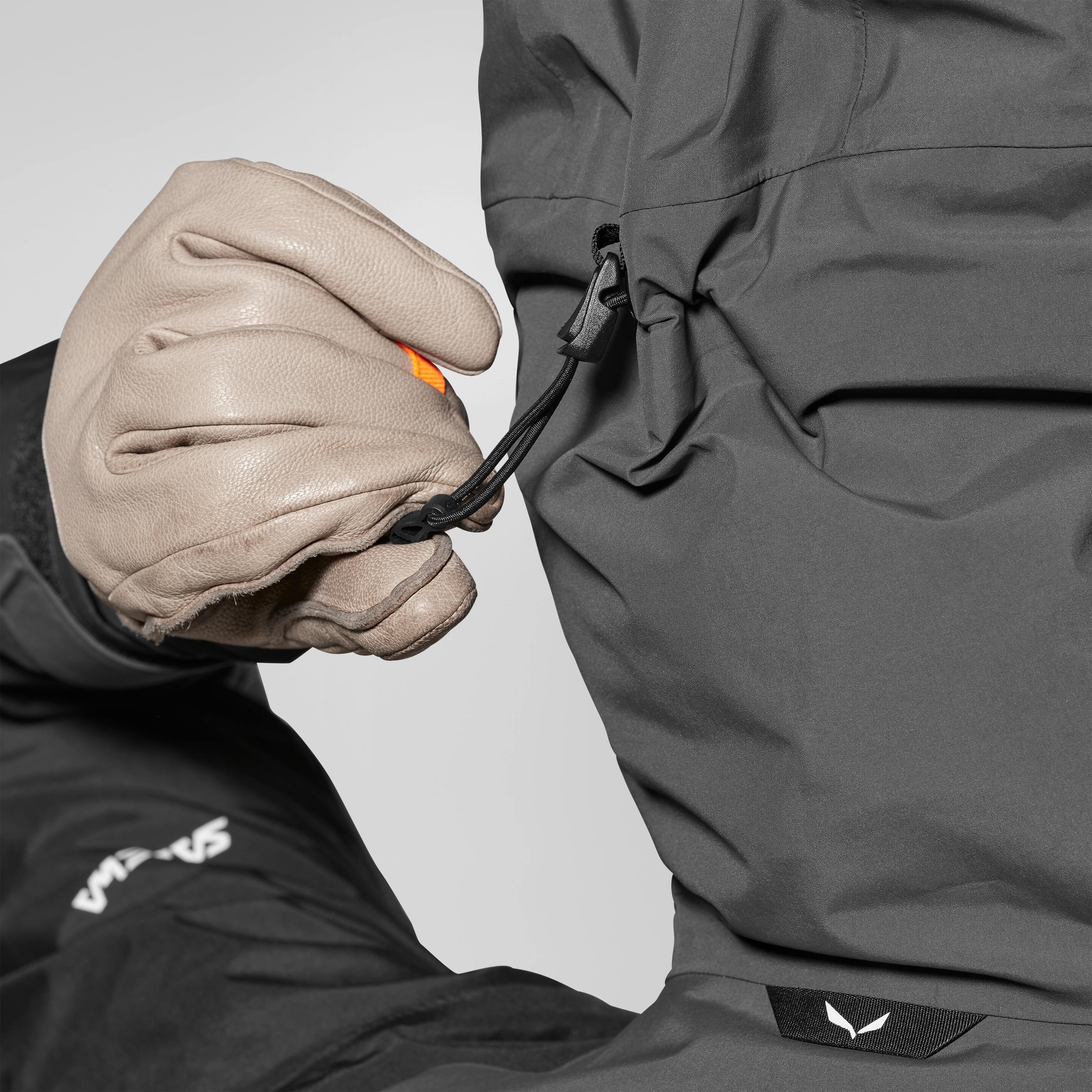 Ortles Powertex 3L Giacca Donna tech_detail image