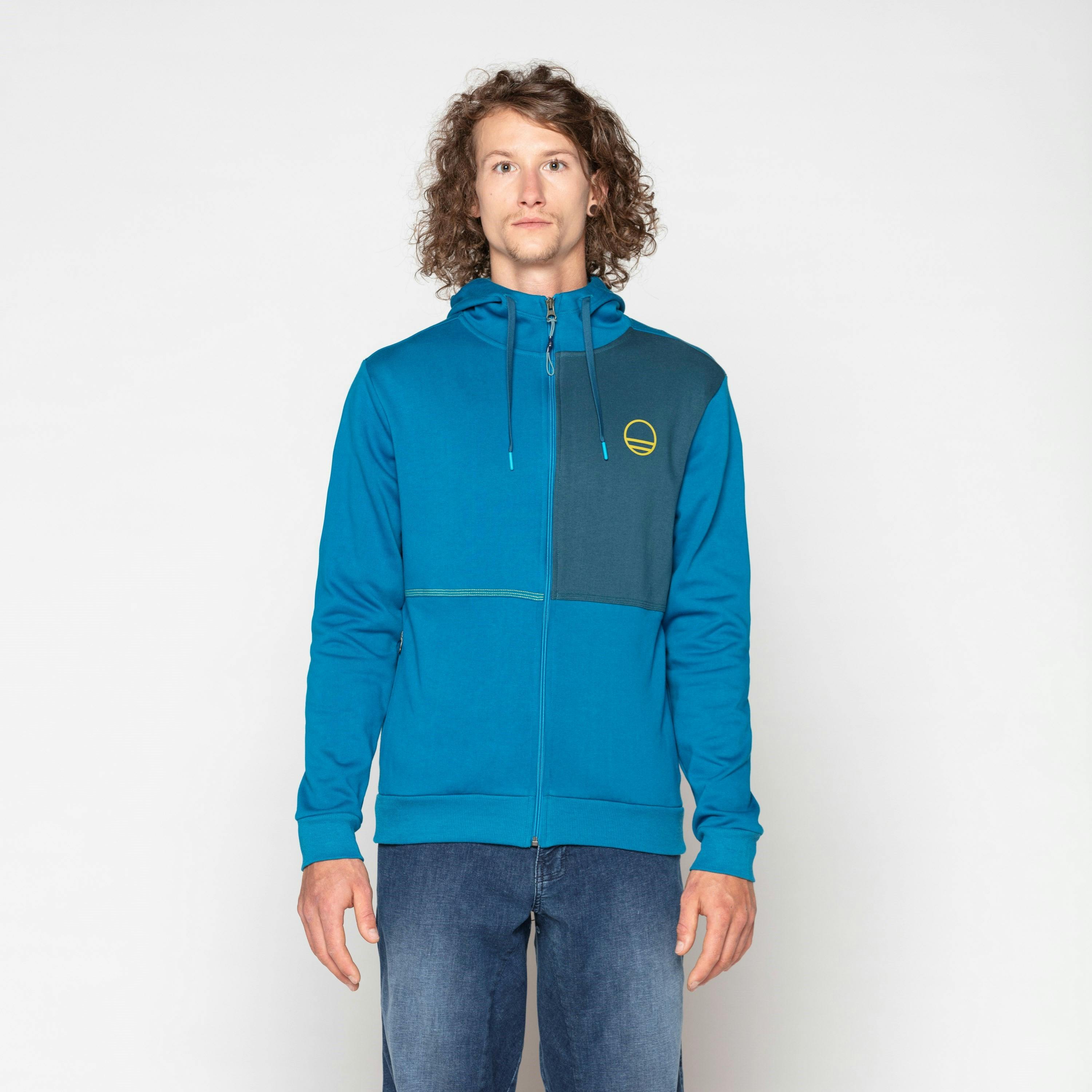 Flow Hoody Man hover image