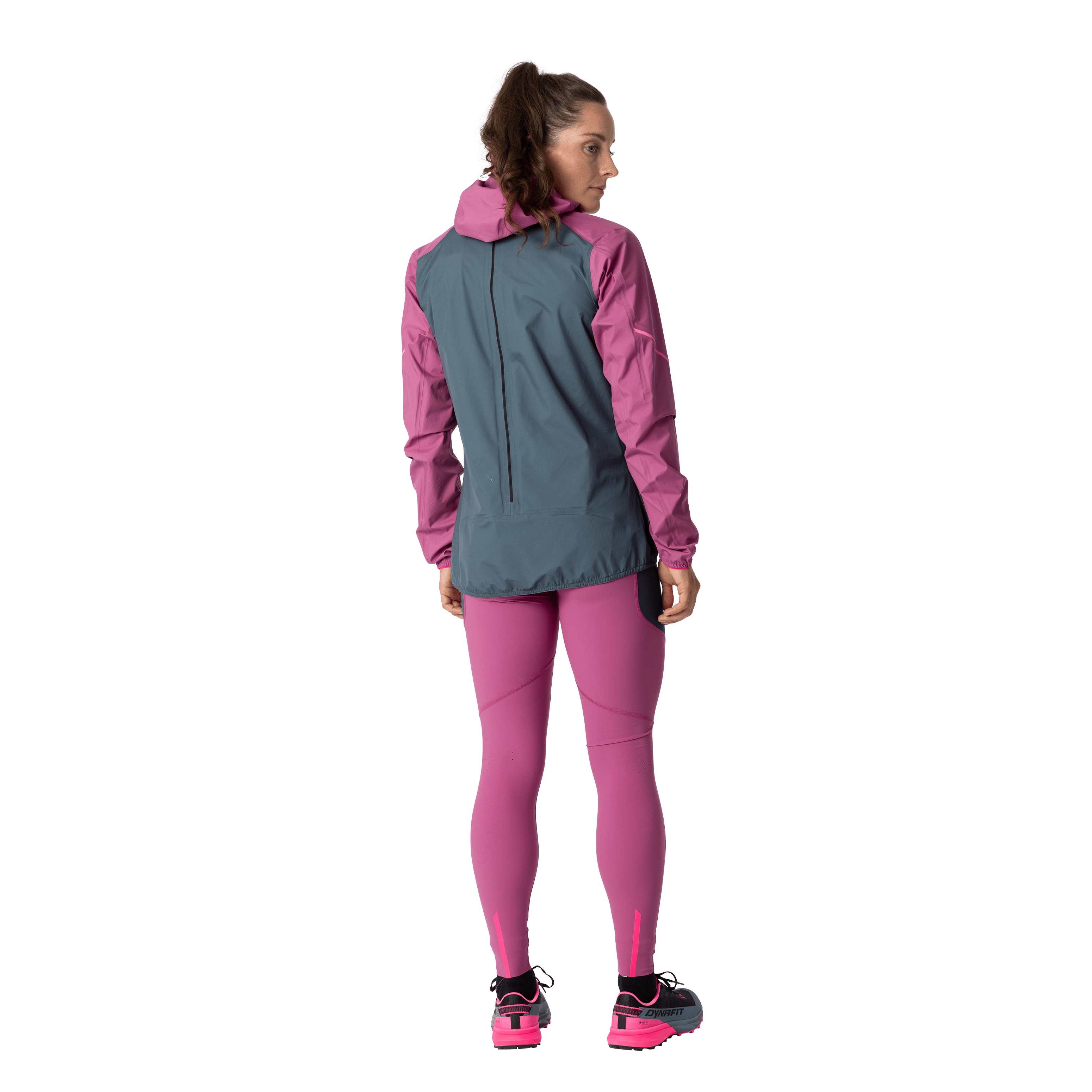 Alpine 3-Layer Jacket Women perspective_view image