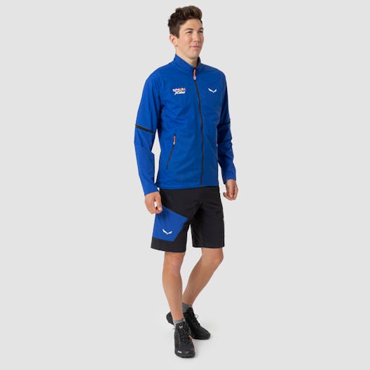 X-Alps Polartec® Alpha® Veste Homme on_body image