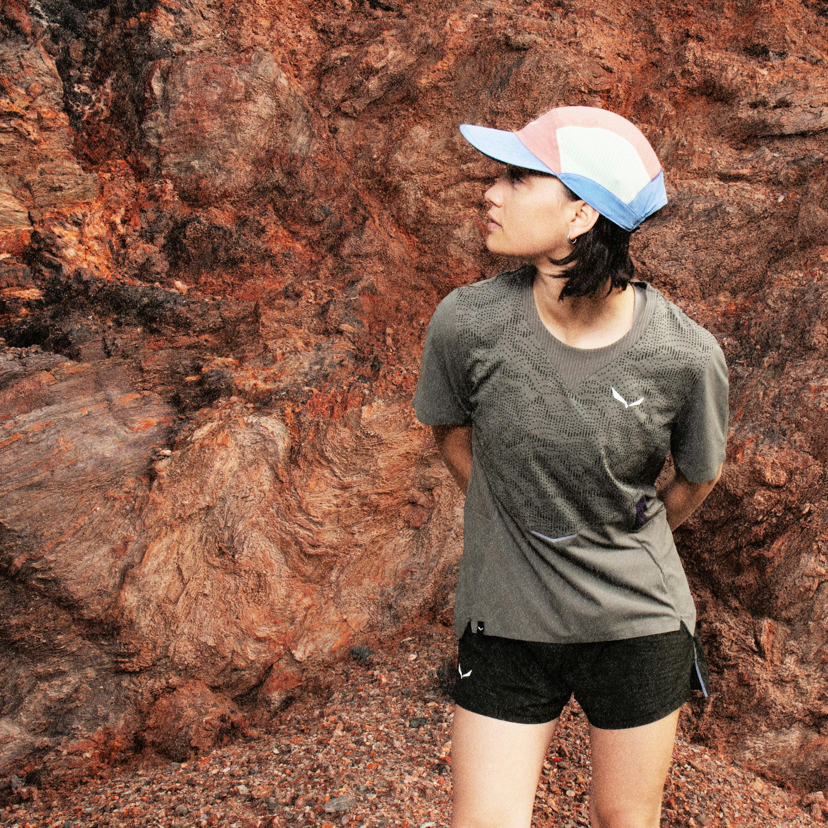 Pedroc Tech Dry'Ton T-Shirt Women action_shot image