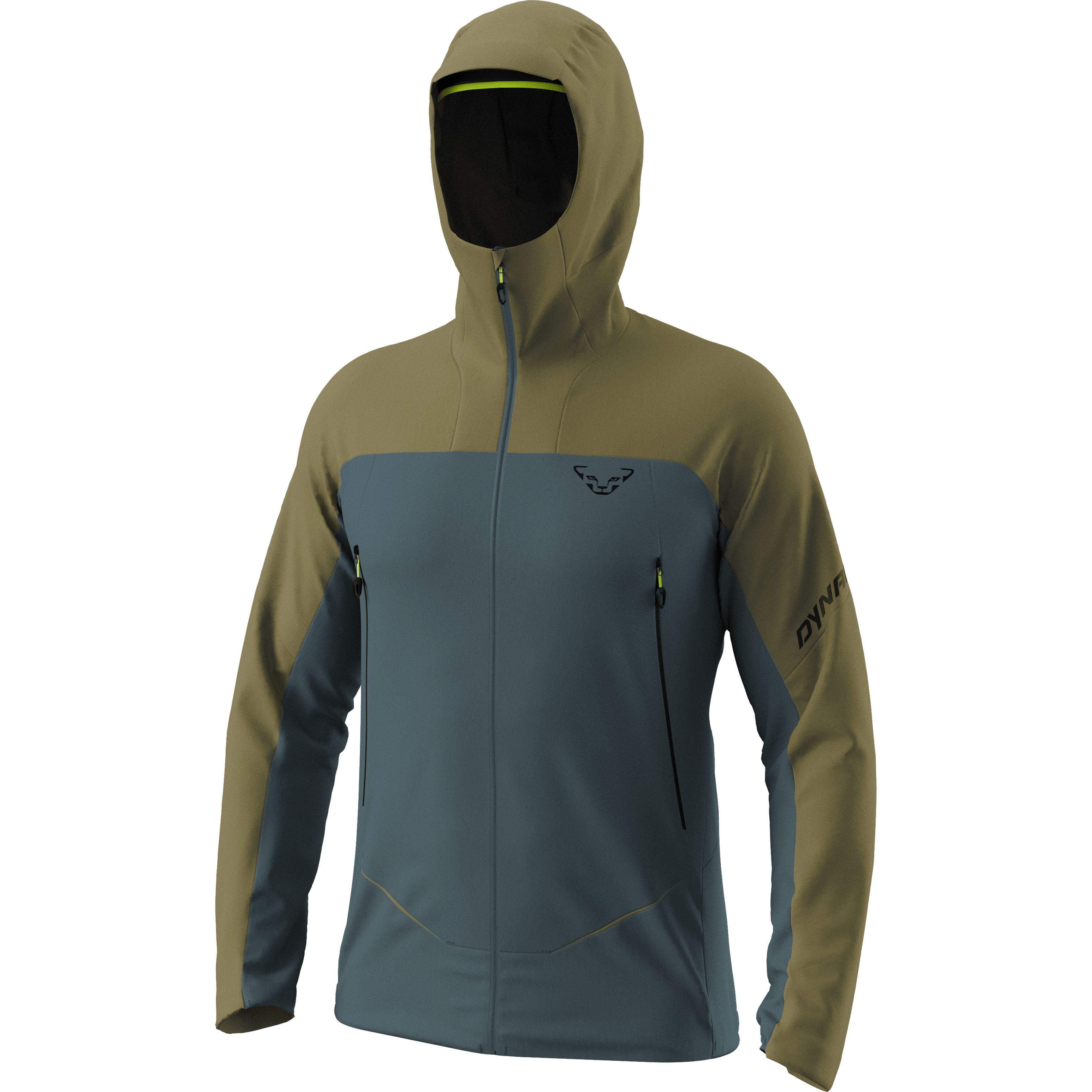 Ridge Dynastretch Jacket Men | Dynafit® USA