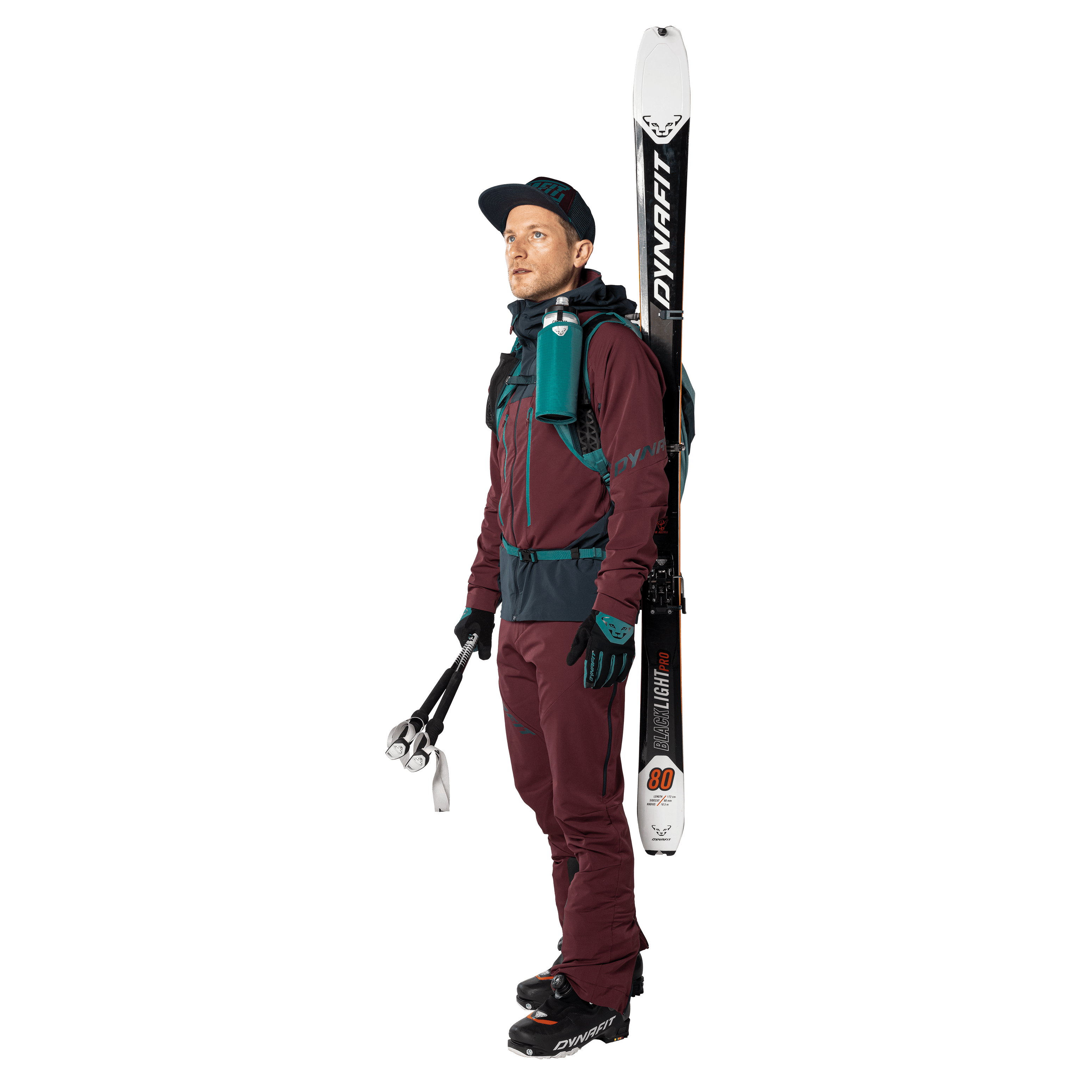 TLT Dynastretch Jacket Men | Dynafit® International