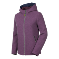 Sarner 2L Wool Hooded Jacket Women