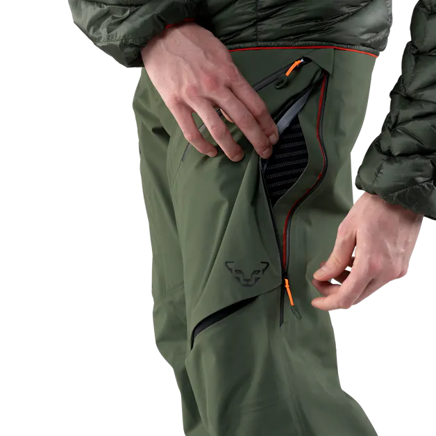 Ridge GORE-TEX® Hose Herren tech_detail image