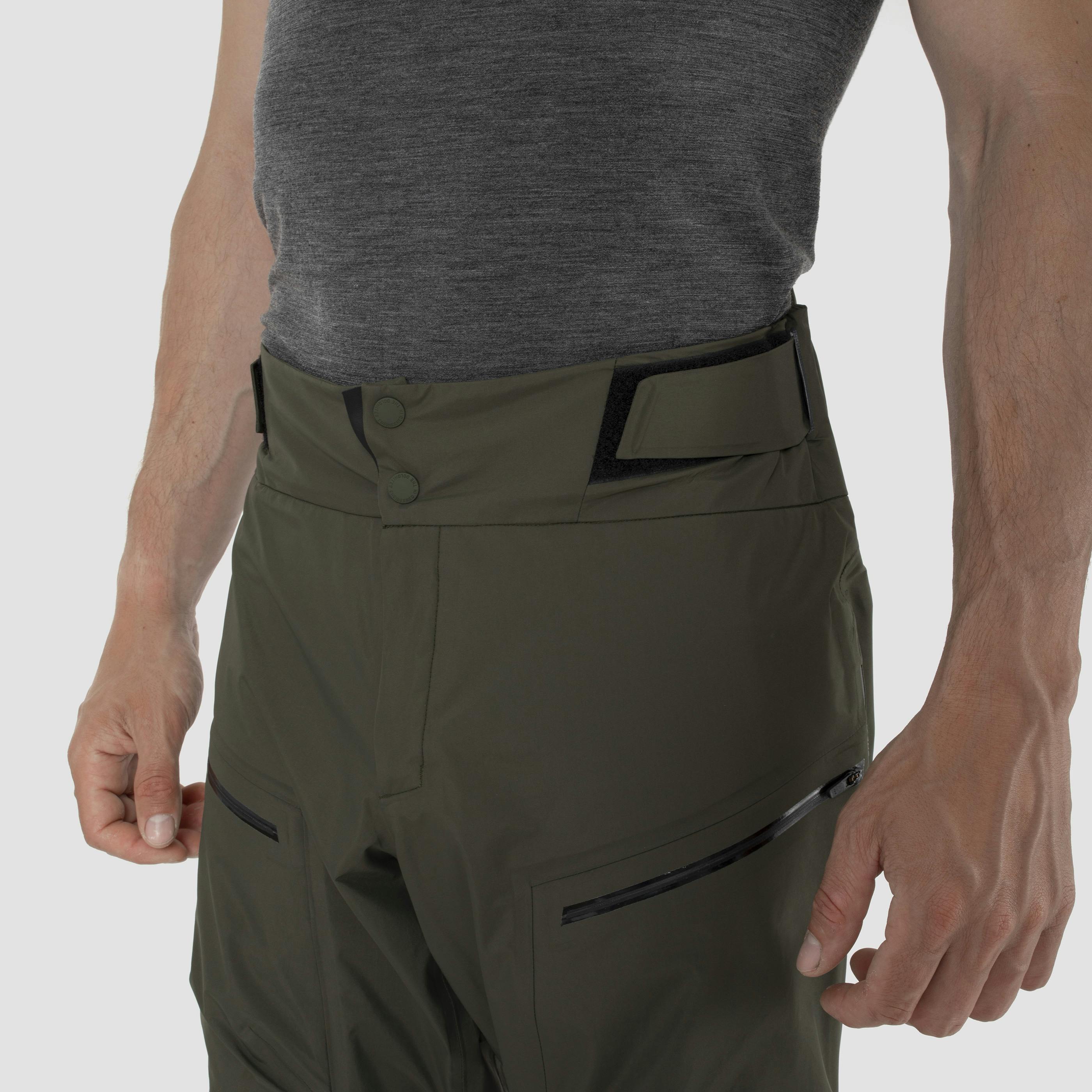 Sella 3 Layers Powertex Hardshell Hose Herren tech_detail image