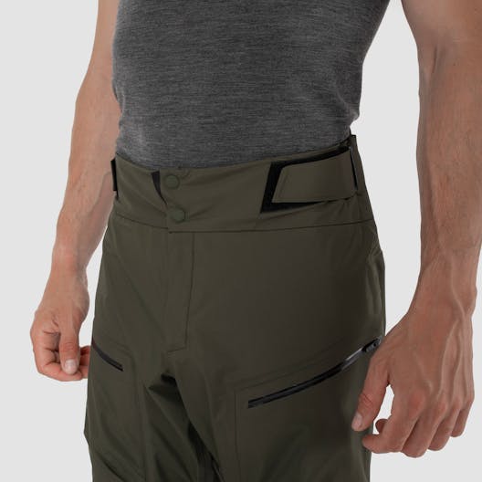 Sella 3 Layers Powertex Hardshell Hose Herren tech_detail image