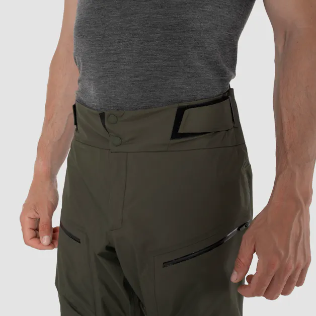 Sella 3 Layers Powertex Hardshell Pantalon Homme tech_detail image