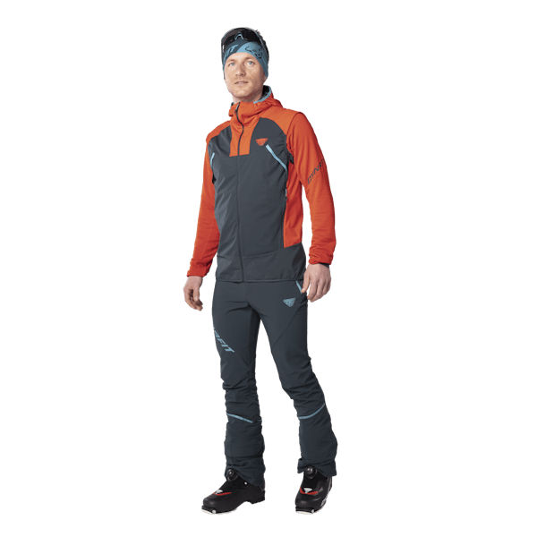 Speed Softshell Vest Men