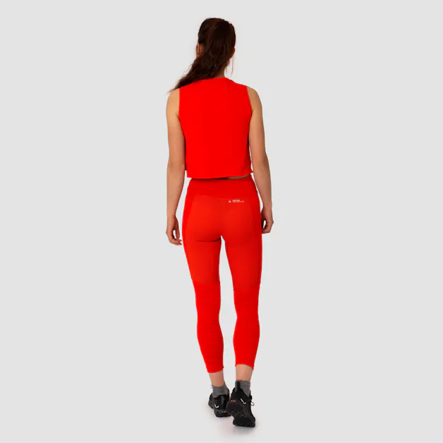 Pedroc Dry Responsive Tights Women on_body image