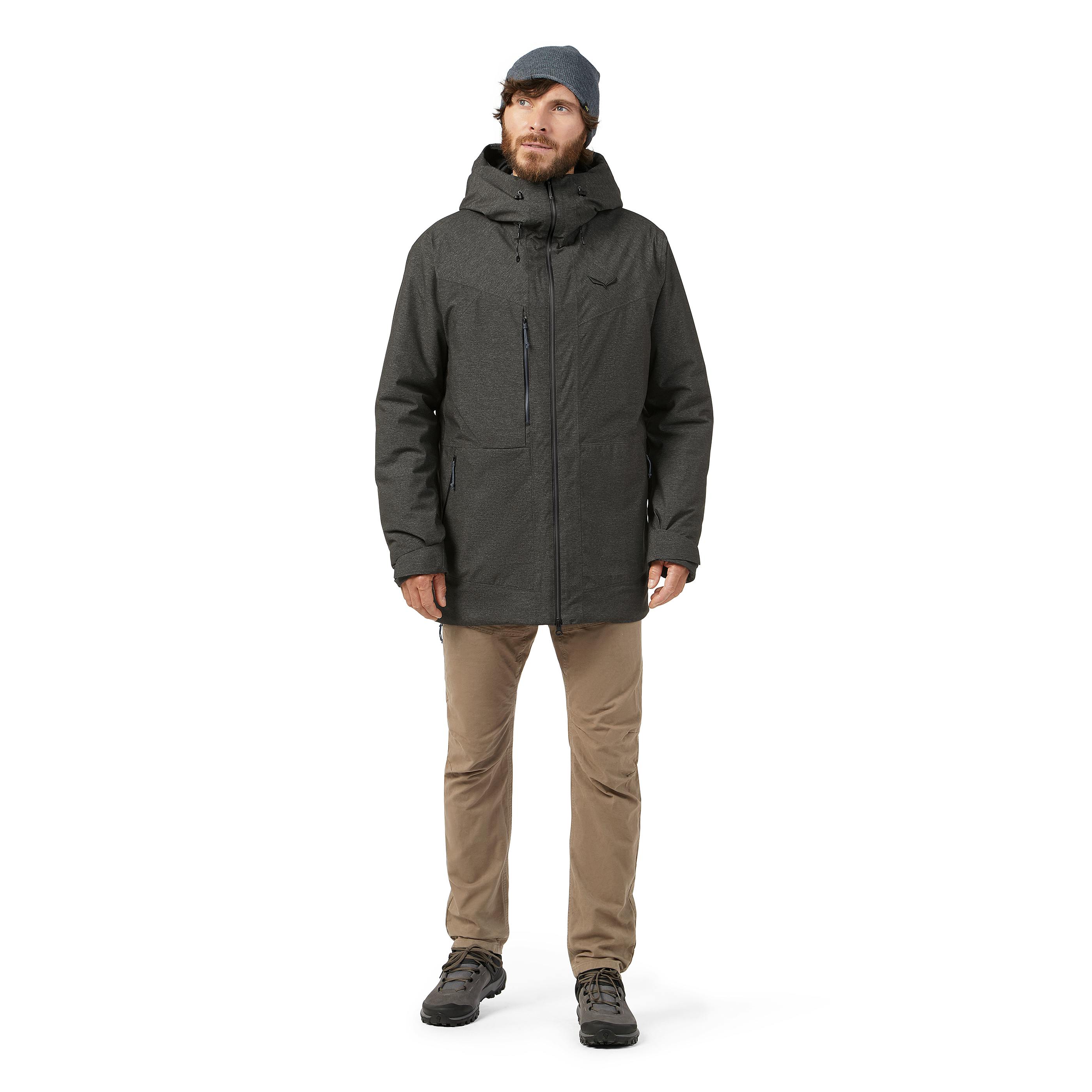 Fanes 2 Powertex TirolWool® Responsive  Jacke Herren on_body image