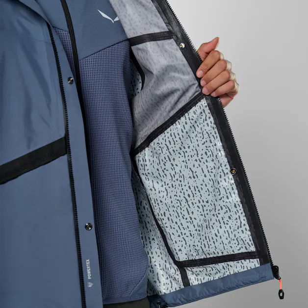 Puez Powertex Hybrid Giacca Uomo tech_detail image