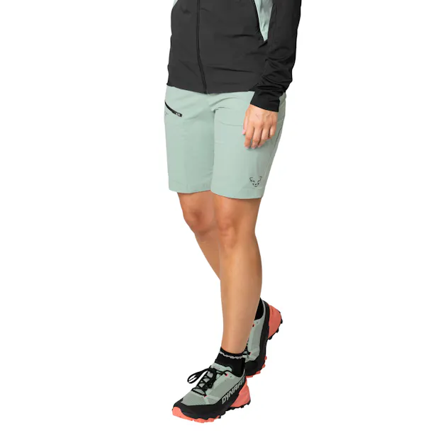 Shorts Transalper Dynastretch da donna hover image