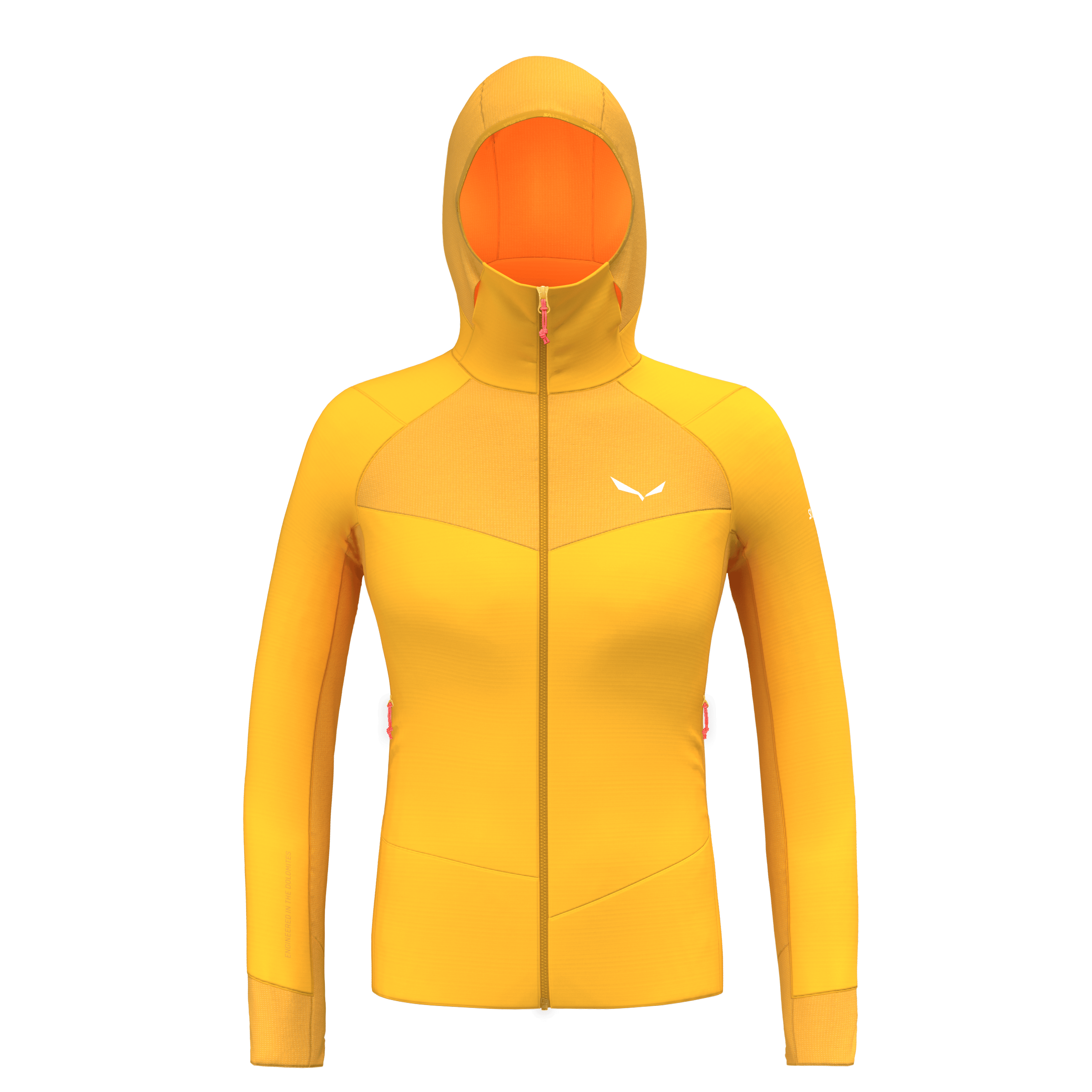 Agner Polarlite Giacca con Cappuccio Donna  still image