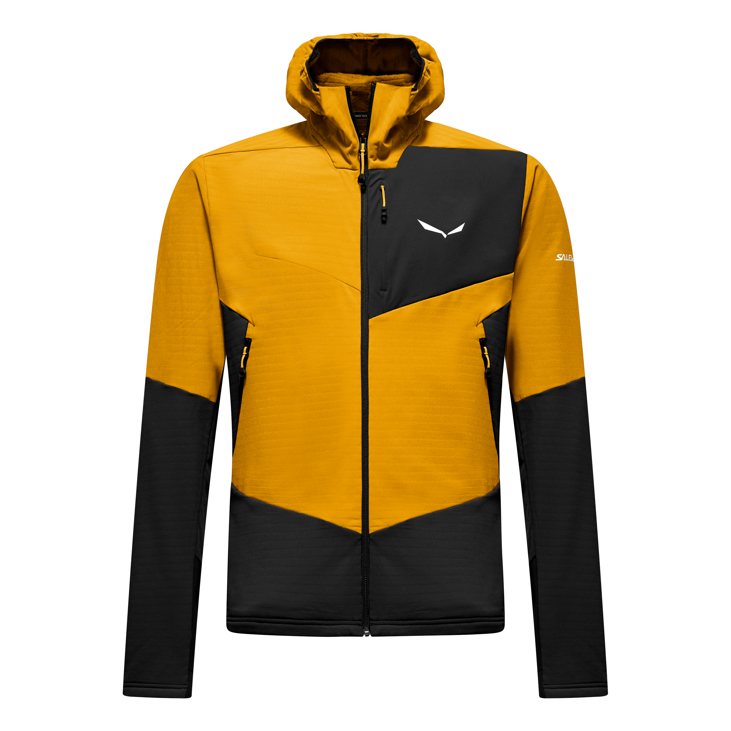 Ortles Fleece Pro Kapuzenjacke Herren still image