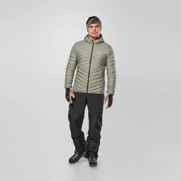 Brenta RDS Piumino Uomo on_body image