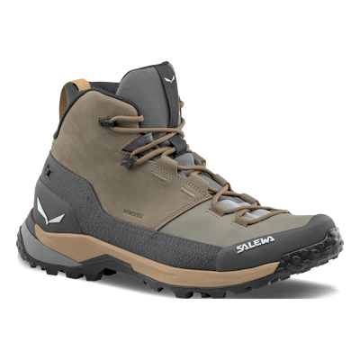 Puez Leather Mid Powertex Shoe Men still image