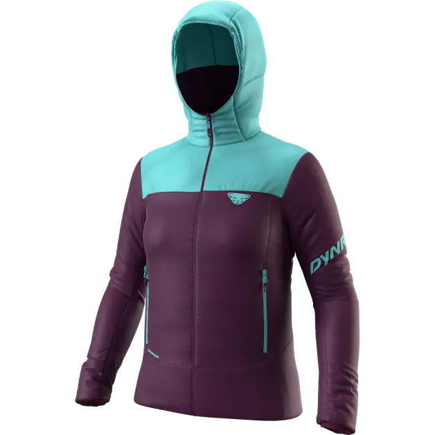 Radical PrimaLoft Kapuzenjacke Damen still image