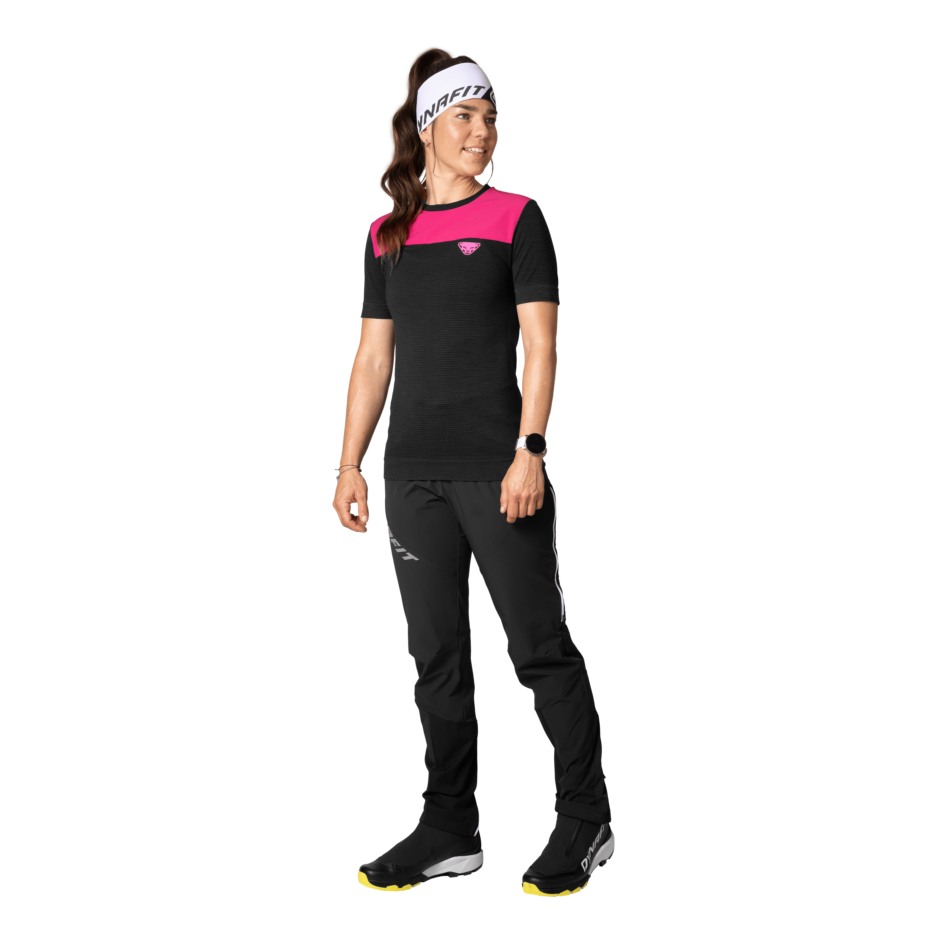 Elevation T-Shirt Women on_body image