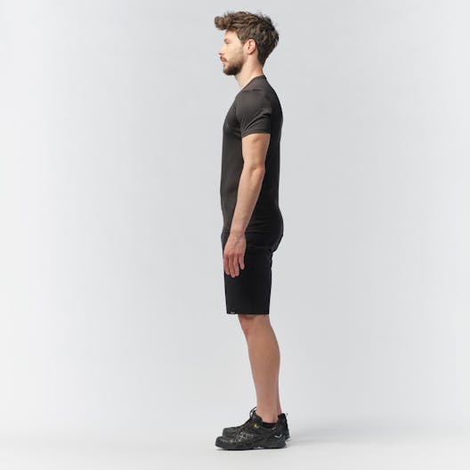 Sporty Graphic Dry'Ton T-shirt Uomo on_body image