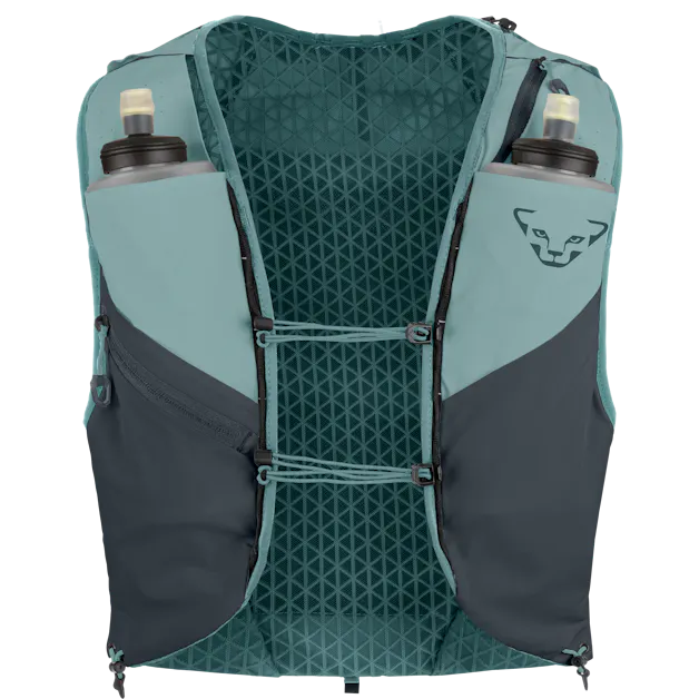 Gilet da running Alpine 8 still image