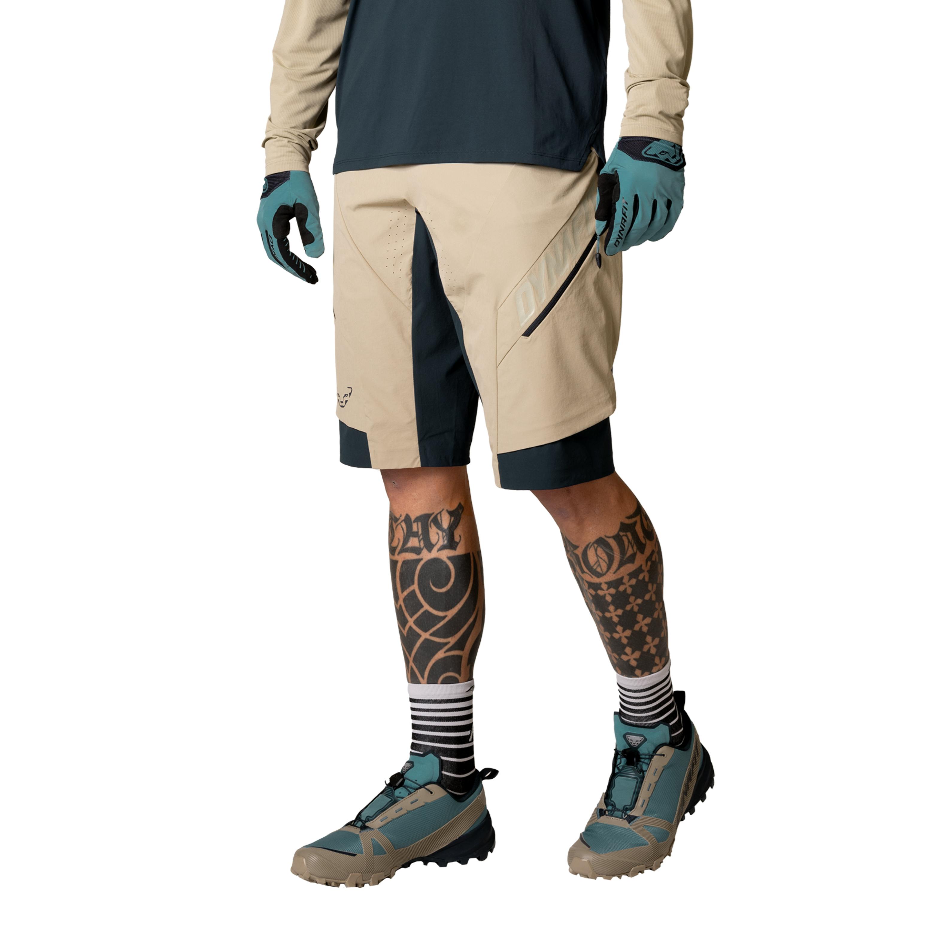 Ride Dynastretch Shorts Men hover image