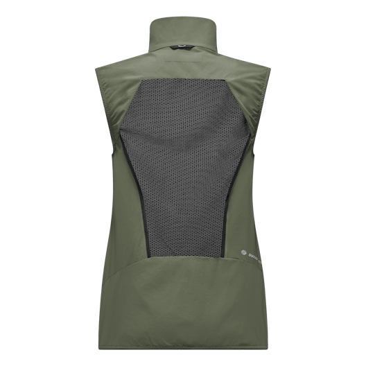 Pedroc Durastretch light Gilet Femme perspective_view image