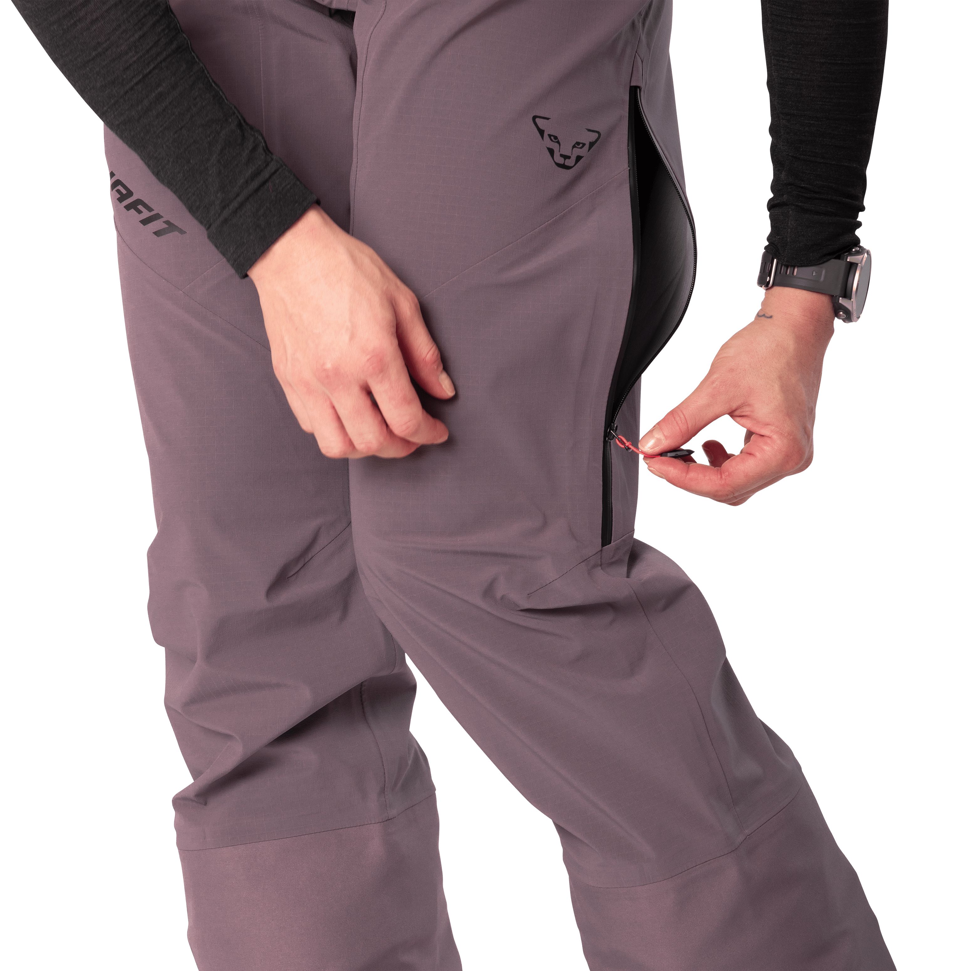 Pantaloni Radical 3 L donna tech_detail image