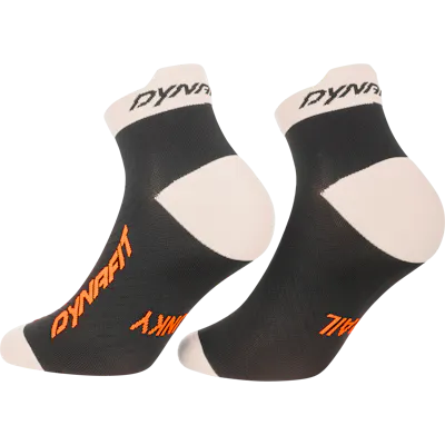 Chaussettes Dynafit Stay Fast Black Out | Chaussures de Randonnée Chaussettes Dynafit Stay Fast Black Out | Chaussures de Randonnée