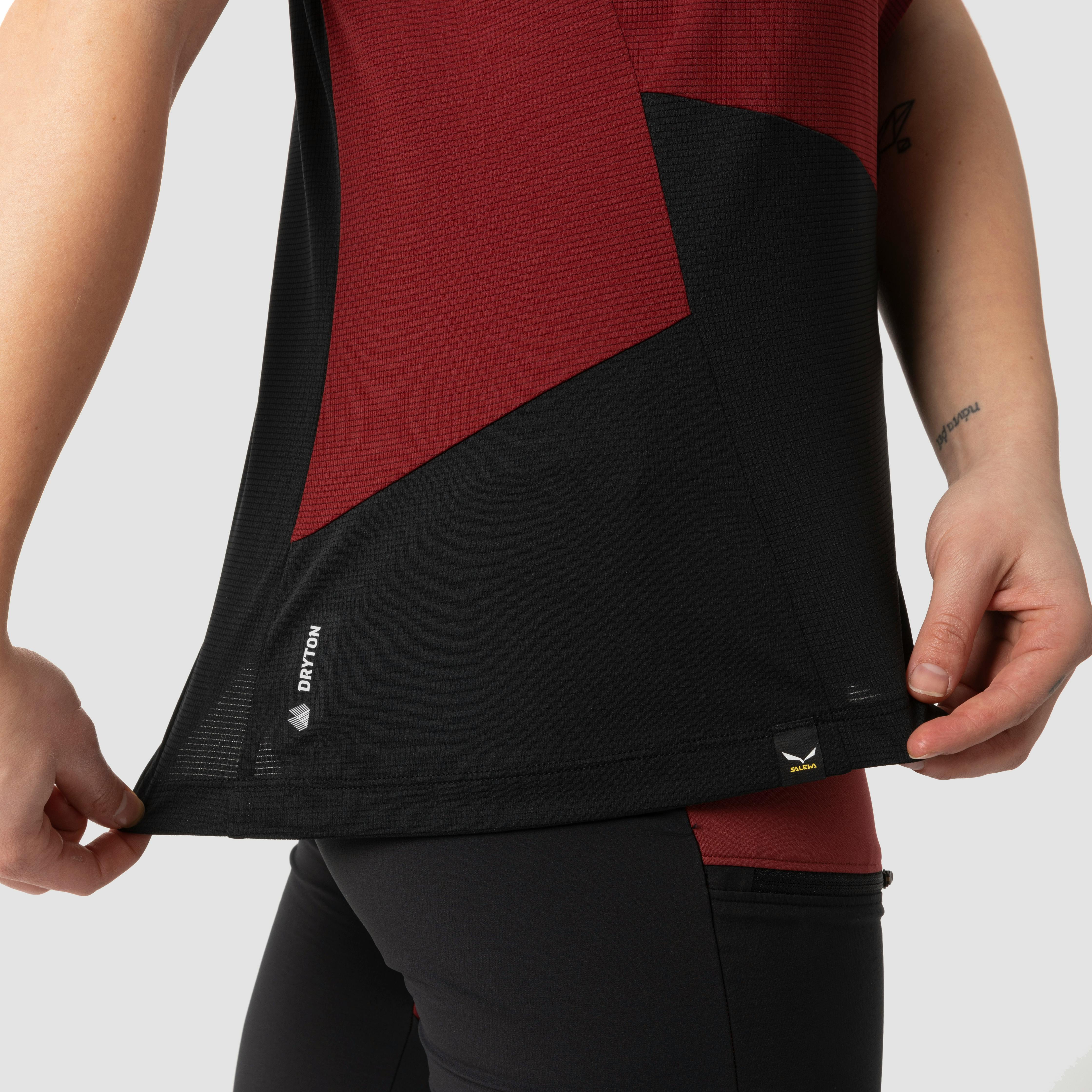 Puez Sporty Dry'Ton Camiseta Mujer  tech_detail image